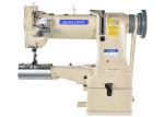 250×110mm Compound Feed 65mm Cylinder Bed Sewing Machine