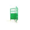 Buy cheap Warehouse Storage Cage Butterfly Cage Tire Frame Free Folding And Transportation from wholesalers