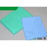Buy cheap Material PP / PE Disposable Stretcher Sheets Flexible For Hospital Surgical Bed from wholesalers