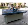 Buy cheap 400KG Mill-Cutter for Cutting PVC Acrylic Epoxy Resin Sheet Paper Sheet Garment Flatbed from wholesalers