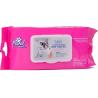 Buy cheap Nonwoven Spunlace Pet Cleaning Wipes For Allergies Cat Rinse Free from wholesalers