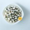Buy cheap Pure Natural Healthy Wasabi Flavor Soya Bean Snacks Black Green Beans from wholesalers