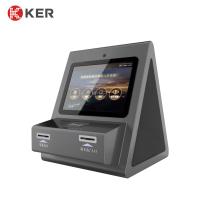 Buy cheap Infrared Induction 15 Inch Desktop Hotel Self Check In Kiosk product