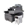 Buy cheap High Speed Single Pass Digital Printing Machine Flatbed UV Printer from wholesalers