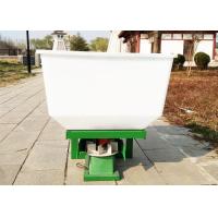 Buy cheap OEM Width 9m Fertilizer Spreader Machine For Crawler Tractor Drawn product