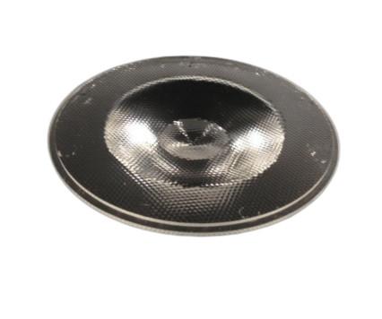 Buy cheap Round Cree COB LED Lens 5W 73MM 25 Degree With Aluminum Chip from wholesalers