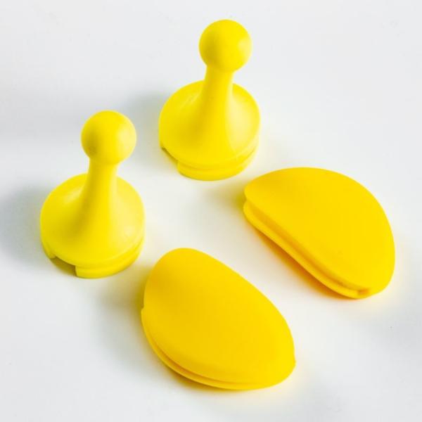 Buy cheap Toy Robot Accessories Odorless Silicone Rubber Toys from wholesalers