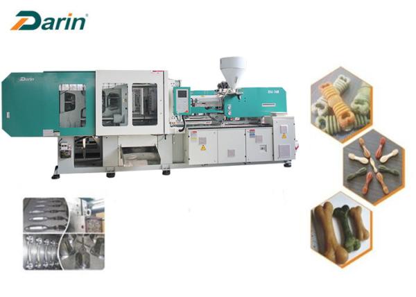 Buy cheap Dog Chews Injected Molding Machinery For Chewing Food from wholesalers