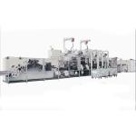 Leak Guard Non Woven Sanitary Napkin Production Line Better Protection