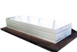 Alloy 5754 Color Coated Polished Aluminium Sheet Roofing / Mould / Ship Building