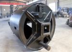 Piling Rig Mini Excavator Rock Bucket Drilling Machine Drilling Bucket OEM
