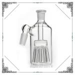 Sprinkler Perc Glass Ashcatchers 4.7 Inches for Glass Water Pipes Smoking Bongs