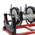 High Quality Pe Pipe Butt Fusion SHT160 customized For Machinery Repair
