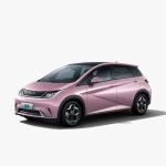 2024 Byd Dolphin Honor Free Edition Electric Vehicles 420km EV Electric Vehicles