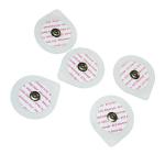 Self Adhesive Adult Disposable Ecg Electrodes Non Sterile Diagnostic For