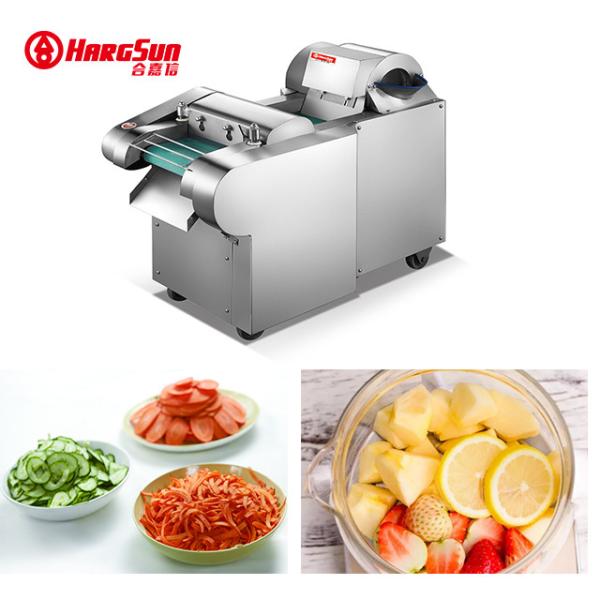 Buy cheap 200-1000kg/h Potato Chips Cutting Machine 180kg Multipurpose Vegetable Cutting Machine from wholesalers