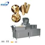 Automatic Core Filled Snack Puffed Rice Corn Puff Extruder Snack Food Making