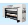 Buy cheap Energy-Saving Corrugated Carton Folding Machine / Paper Feeding Machine 300mm Depth from wholesalers