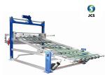 Pneumatic Motor Auto Stacking Machine , Flexo Printing Slotting Machine