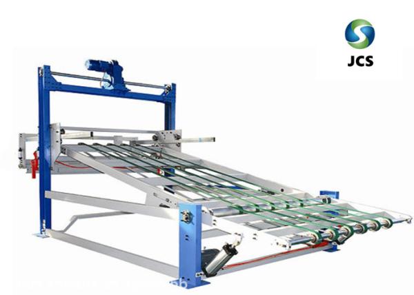 Buy cheap Hydraulic/Mechanical Automatic Stacking Machine from wholesalers