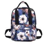 Fashion Korean style high quality cute waterproof girls school backpack