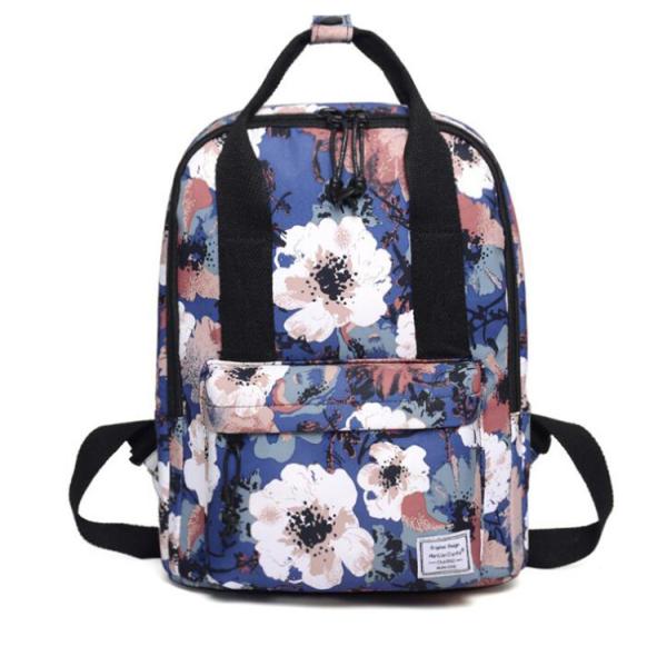 Quality Fashion Korean style high quality cute waterproof girls school backpack for sale