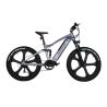 Buy cheap Weldless Frame Electric Fat Tire Bike Full Suspension 750W 26 Inch Fat Tire Electric Bike from wholesalers