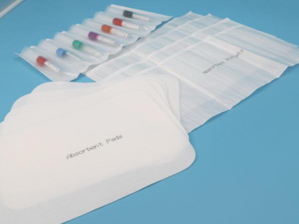 Buy cheap UV Resistance 95kPa Biohazard Bag Printing Biohazard Symbol Leakproof from wholesalers