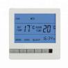 Buy cheap Large Display Remote Control Digital Room Thermostat For Fan Coil Unit from wholesalers