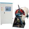 Buy cheap 500KW Digital Medium Frequency Induction Heating Machine 60M Heating Cables Preheat from wholesalers