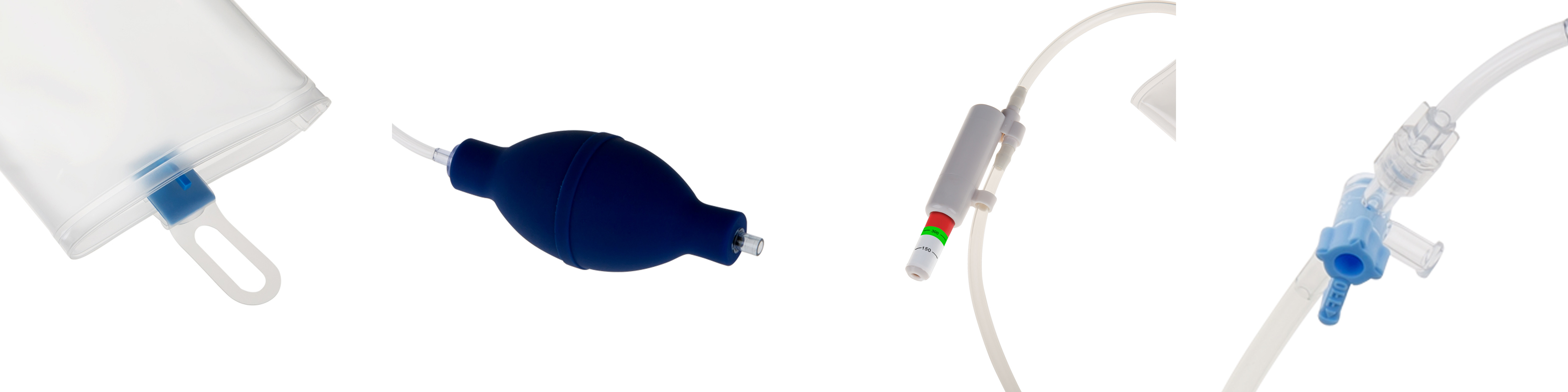 Medical Reusable Pressure Infusion Bag With Pressure Indicator