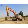 Buy cheap 22Ton Used Doosan Excavator DH225 Original Second Hand Excavator from wholesalers