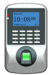 F53 Fingerprint door access control system Hot sale biometric time recording