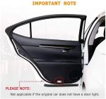 6500K 5W Door Projector Lights For Acura Shadow Light Emblem