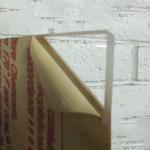 Customization Acrylic Plastic Transparent Sheet 3mm 5mm Colored Plexiglass Sheet