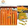 Buy cheap PC120-6 Dipper Arm Cylinder Assembly 203-63-X9040 203-63-X2722 Mining Excavator Arm Cylinders from wholesalers