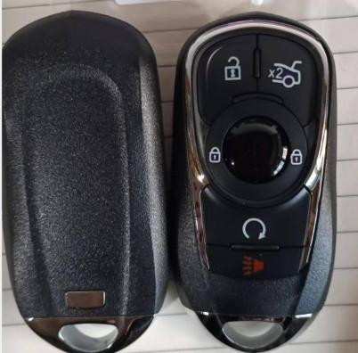 Buy cheap 433Mhz 4 + 1button 13508414 HYQ4EA Smart Car Remote Key For Buick Lacrosse from wholesalers
