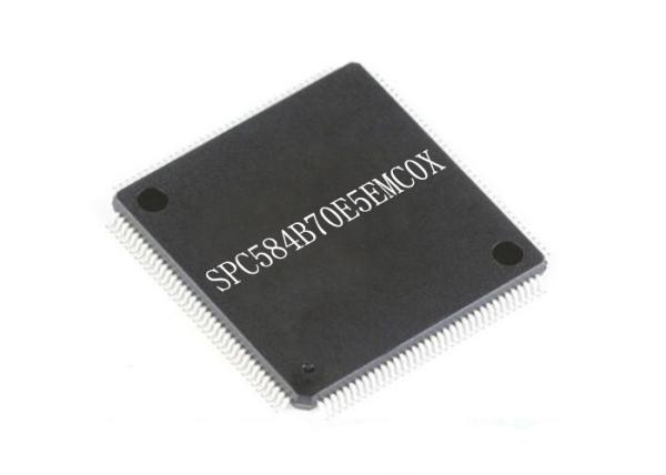Buy cheap TQFP144 Microcontroller Chip SPC584B70E5EMC0X Microcontroller MCU 120MHz IC Chip from wholesalers