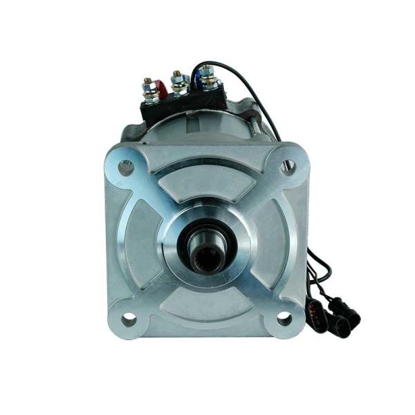 Buy cheap Guaranteed Reliability 5kW AC motor for Electric Golf Cart from wholesalers