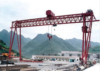 Buy cheap Strong Steel Industrial Overhead Gantry Crane Trussed Electric Hoist MH Model For Workshop from wholesalers