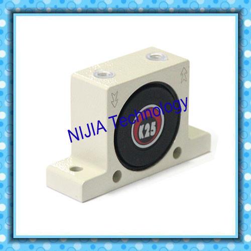 Buy cheap Findeva Ball Vibrators Pneumatic Fittings Nylon Plates 4 Mounting Bores Steel Hardened Guides from wholesalers
