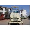 Buy cheap Twin Horizontal Shaft 1 Yard JS1000 Concrete Mixer, Wearable Cement Concrete Mixer Machine from wholesalers