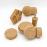 Buy cheap Customized Natural Cork 80 X 20mm Coaster Cork Lid OEM ODM from wholesalers