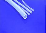 Flexible Medical Grade Silicone Tubing , Food Grade Silicone Hose Extruded