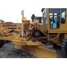 Buy cheap 14G Used Caterpillar 14G 140G Motor Grader /CAT Motor Grader With 3 Teeth Ripper from wholesalers