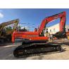 Buy cheap Korea Used Doosan Excavator for sale Second Hand DX300LC Jindongyu Machinery from wholesalers