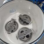 304 316L Filter Bag Filter Housing for Water Purification in Building Material