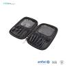 Buy cheap Single Open Makeup Brush Bag from wholesalers