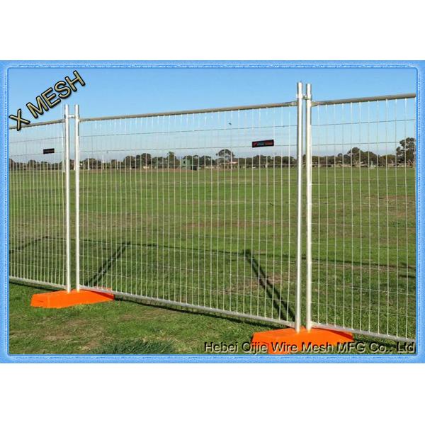temporary mesh fencing