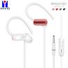 Buy cheap ABS Plastic Earhook Wired In Ear Earphones 16Ω Anti UV Powerful from wholesalers